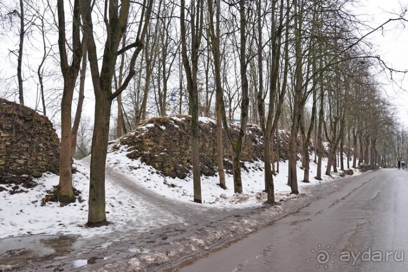 Псковский край — идея на выходные