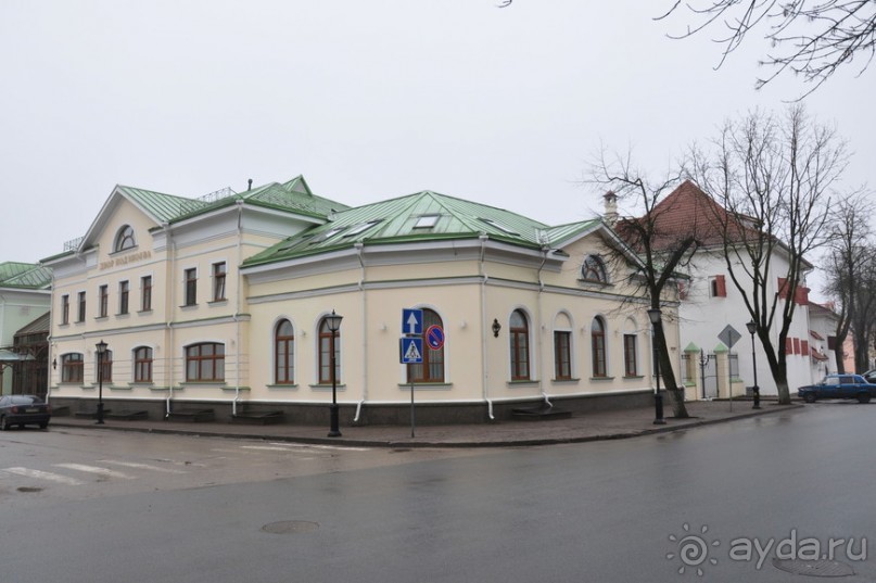 Псковский край — идея на выходные