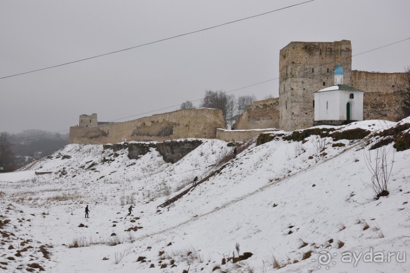 Псковский край — идея на выходные