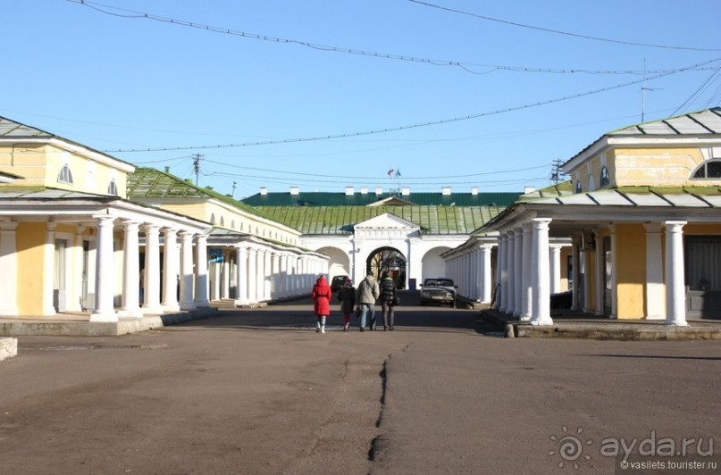 Про дураков, дороги, осень, у Костромы мы пораспросим