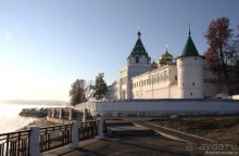 Про дураков, дороги, осень, у Костромы мы пораспросим