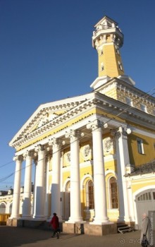 Про дураков, дороги, осень, у Костромы мы пораспросим