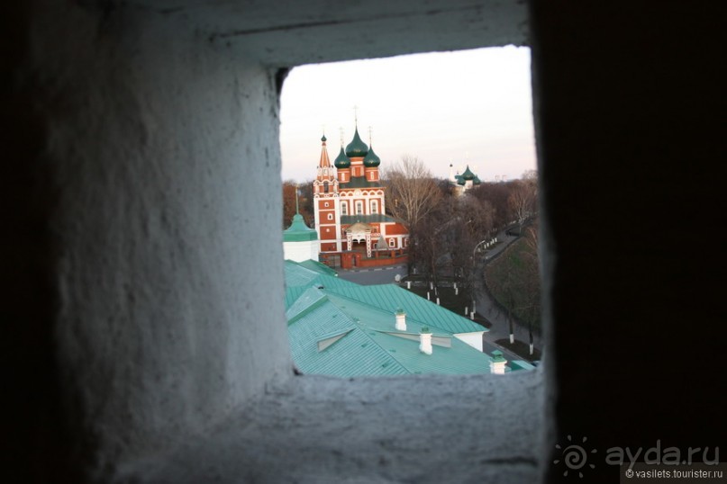 Про дураков, дороги, осень, у Костромы мы пораспросим