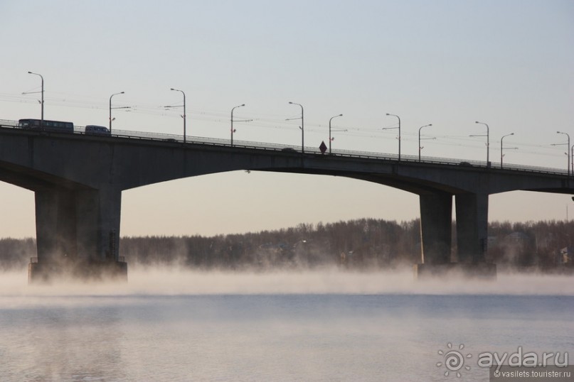 Про дураков, дороги, осень, у Костромы мы пораспросим