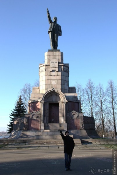 Про дураков, дороги, осень, у Костромы мы пораспросим