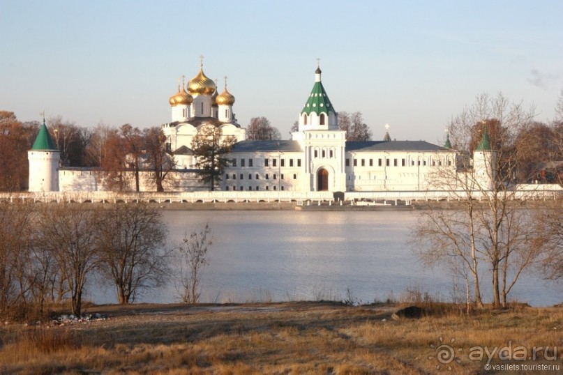 Про дураков, дороги, осень, у Костромы мы пораспросим