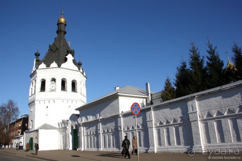 Про дураков, дороги, осень, у Костромы мы пораспросим