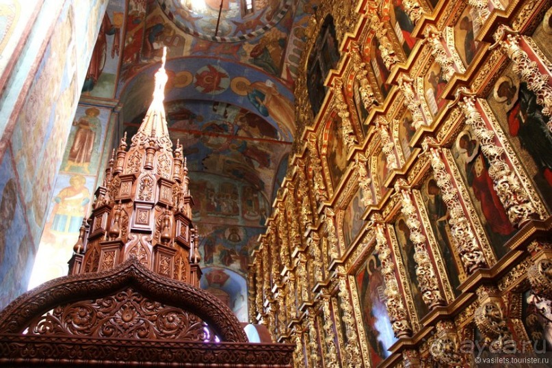 Про дураков, дороги, осень, у Костромы мы пораспросим