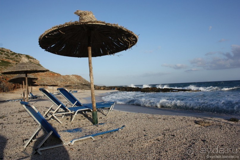 Критские хроники с летающими овцами