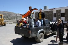 Критские хроники с летающими овцами