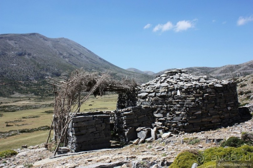 Критские хроники с летающими овцами