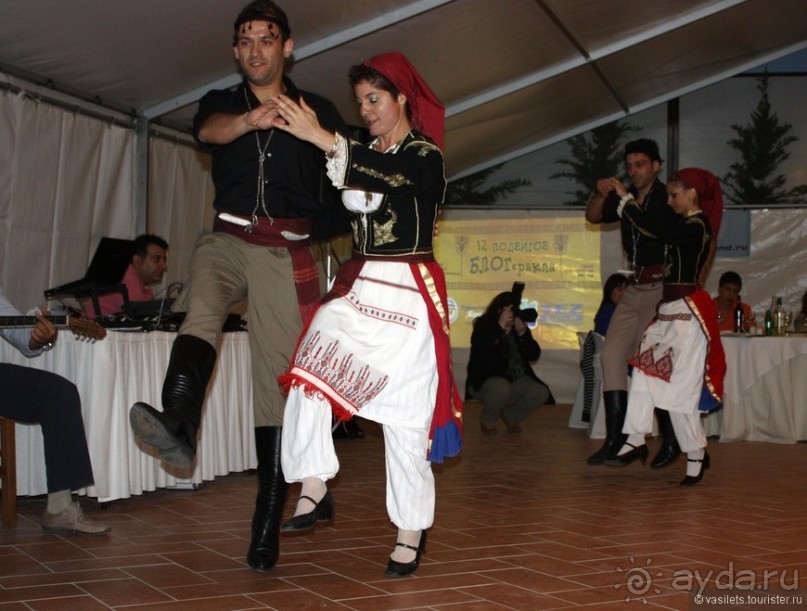 Критские хроники с летающими овцами