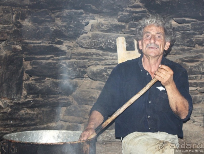 Критские хроники с летающими овцами