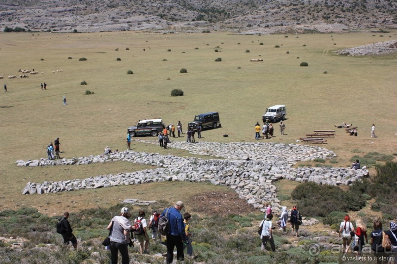 Критские хроники с летающими овцами