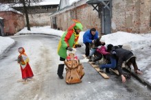 Масленичный Ярославль