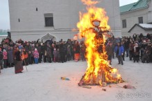 Масленичный Ярославль
