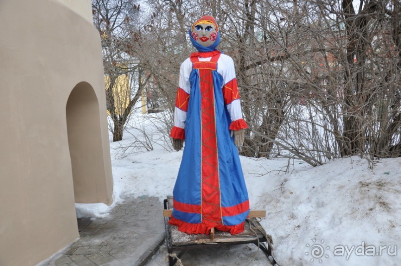 Масленичный Ярославль