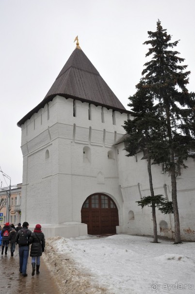 Масленичный Ярославль