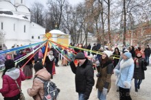 Альбом отзыва "Масленичный Ярославль"
