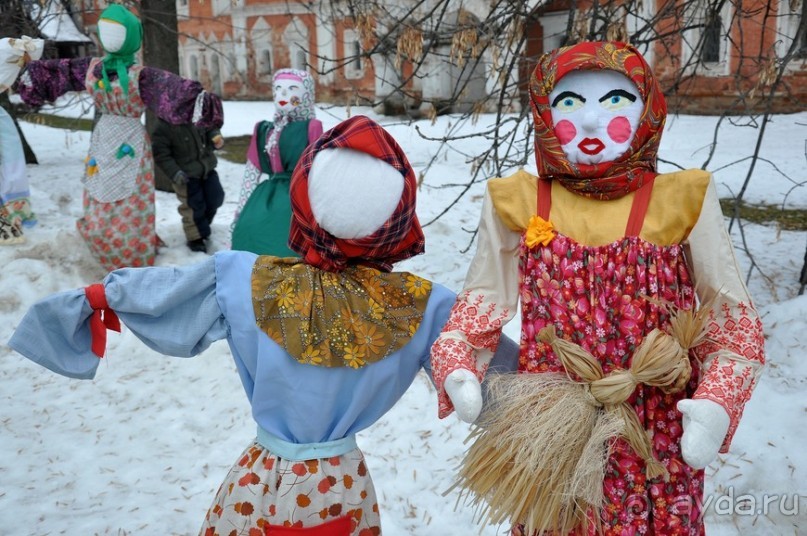 Масленичный Ярославль