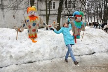 Масленичный Ярославль