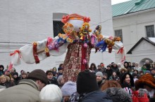 Масленичный Ярославль