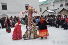 Масленичный Ярославль
