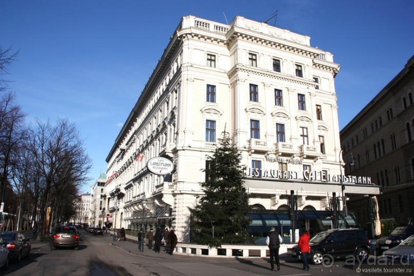 Вена. По следам принцессы Сиси