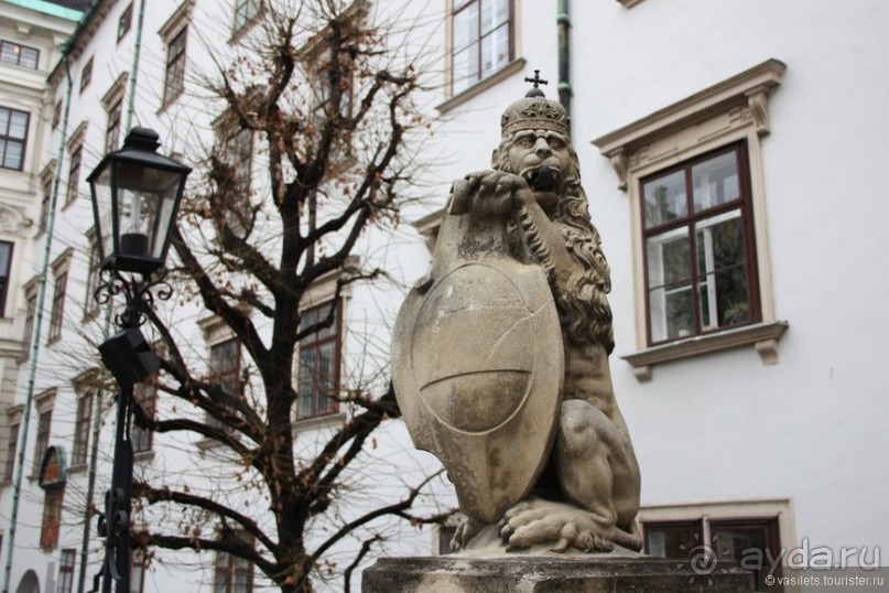 Вена. По следам принцессы Сиси