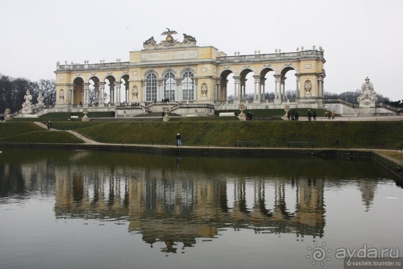 Вена. По следам принцессы Сиси