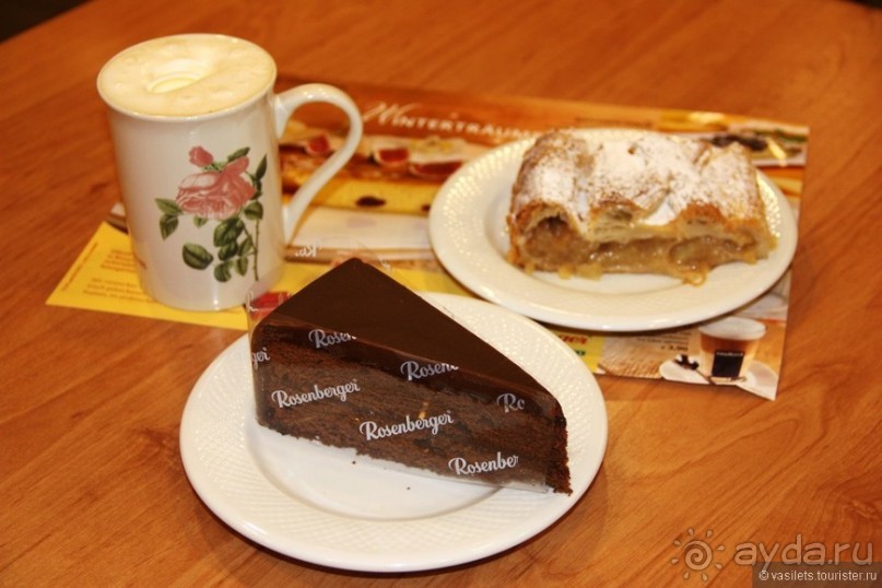 Вена. По следам принцессы Сиси