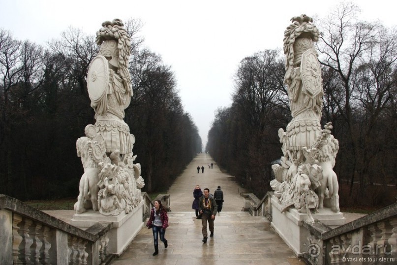 Вена. По следам принцессы Сиси