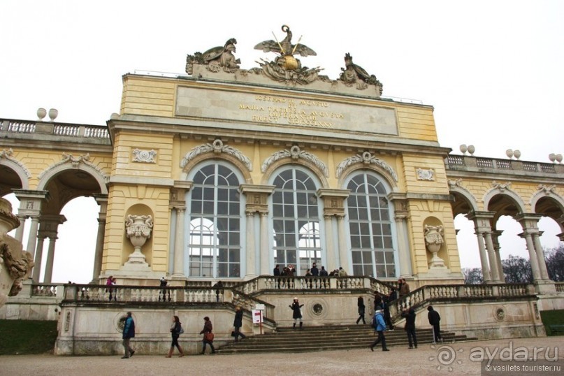 Вена. По следам принцессы Сиси