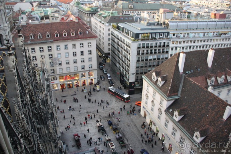 Вена. По следам принцессы Сиси