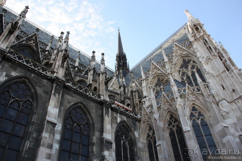 Вена. По следам принцессы Сиси