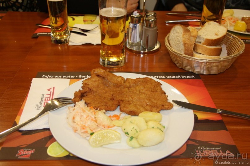 Вена. По следам принцессы Сиси