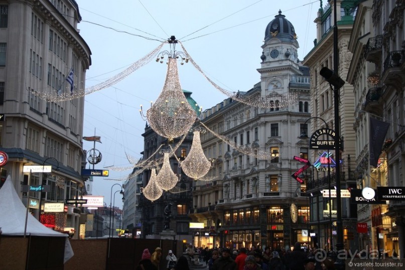 Вена. По следам принцессы Сиси