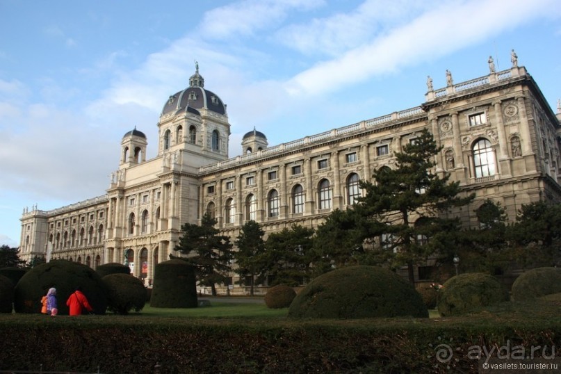 Вена. По следам принцессы Сиси