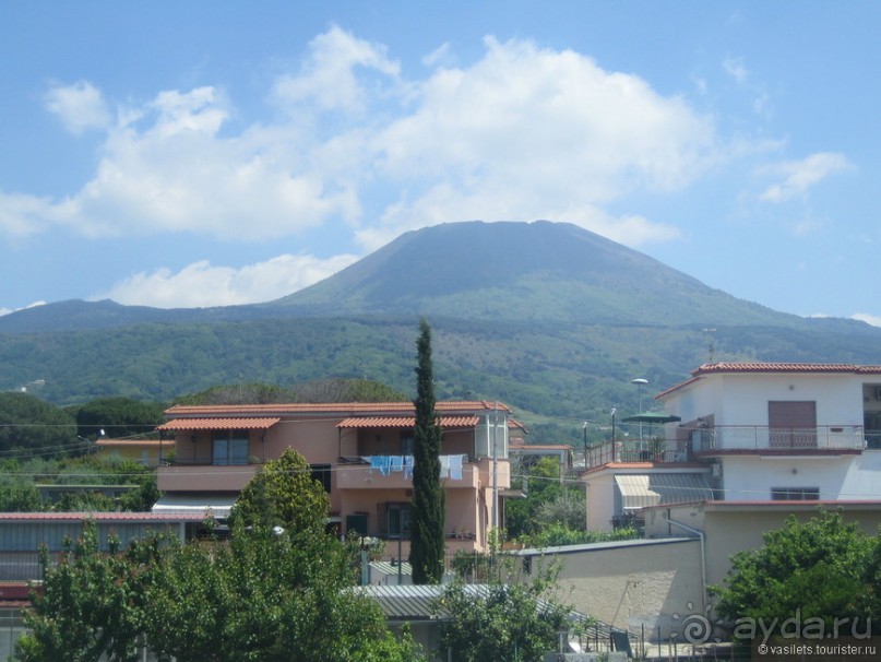 Помпеи и Неаполь - две стороны одной медали
