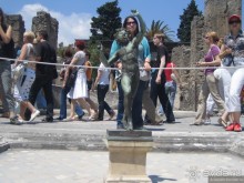 Помпеи и Неаполь - две стороны одной медали