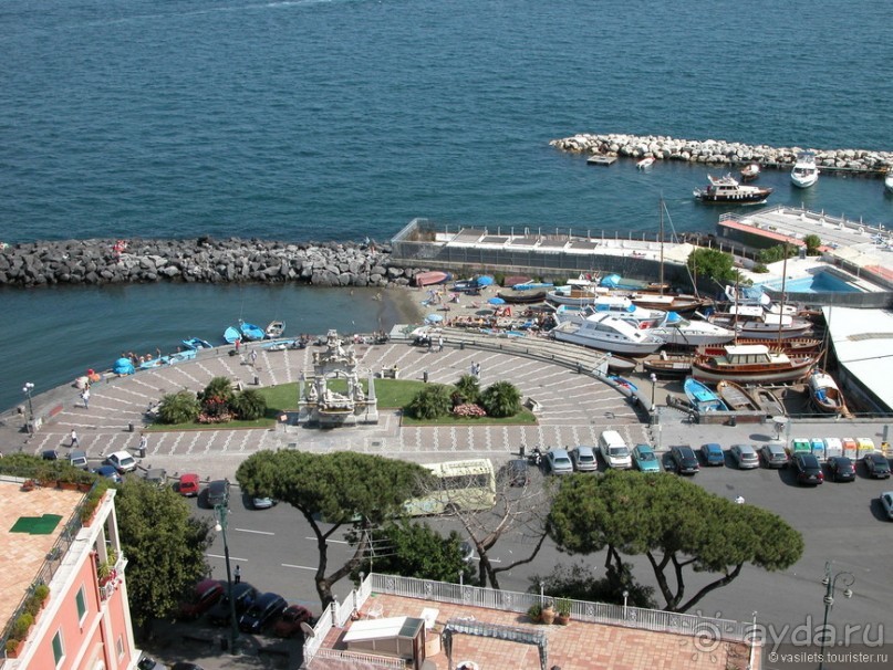 Помпеи и Неаполь - две стороны одной медали