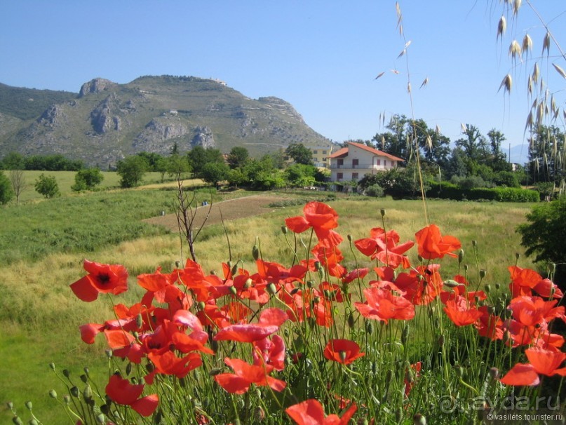 Помпеи и Неаполь - две стороны одной медали