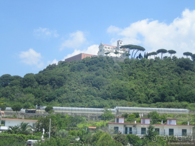 Помпеи и Неаполь - две стороны одной медали