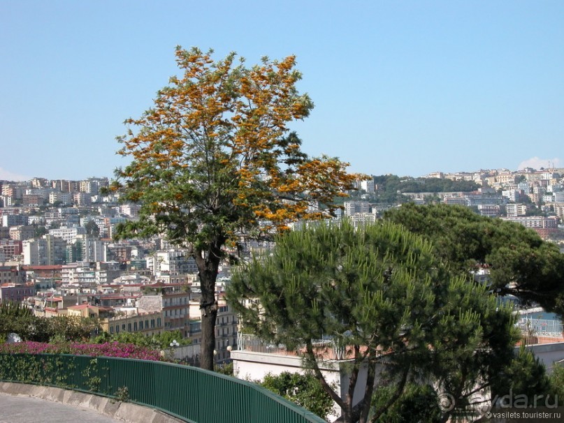 Помпеи и Неаполь - две стороны одной медали