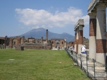 Помпеи и Неаполь - две стороны одной медали