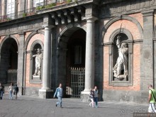 Помпеи и Неаполь - две стороны одной медали