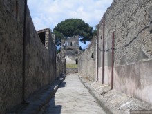 Помпеи и Неаполь - две стороны одной медали