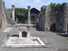 Помпеи и Неаполь - две стороны одной медали