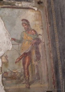 Помпеи и Неаполь - две стороны одной медали