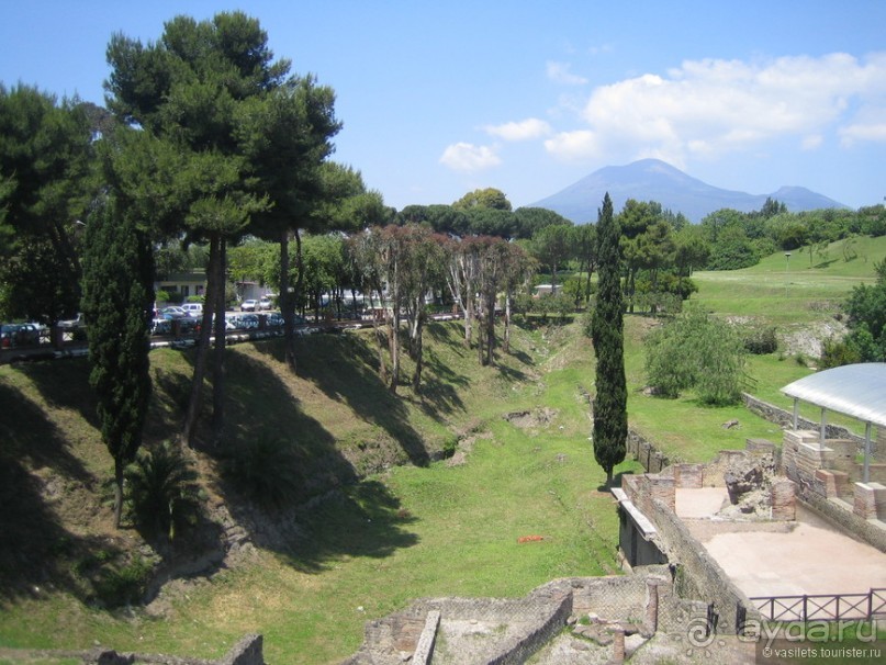 Помпеи и Неаполь - две стороны одной медали